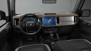 2026 Ford Bronco® Internal Image 2